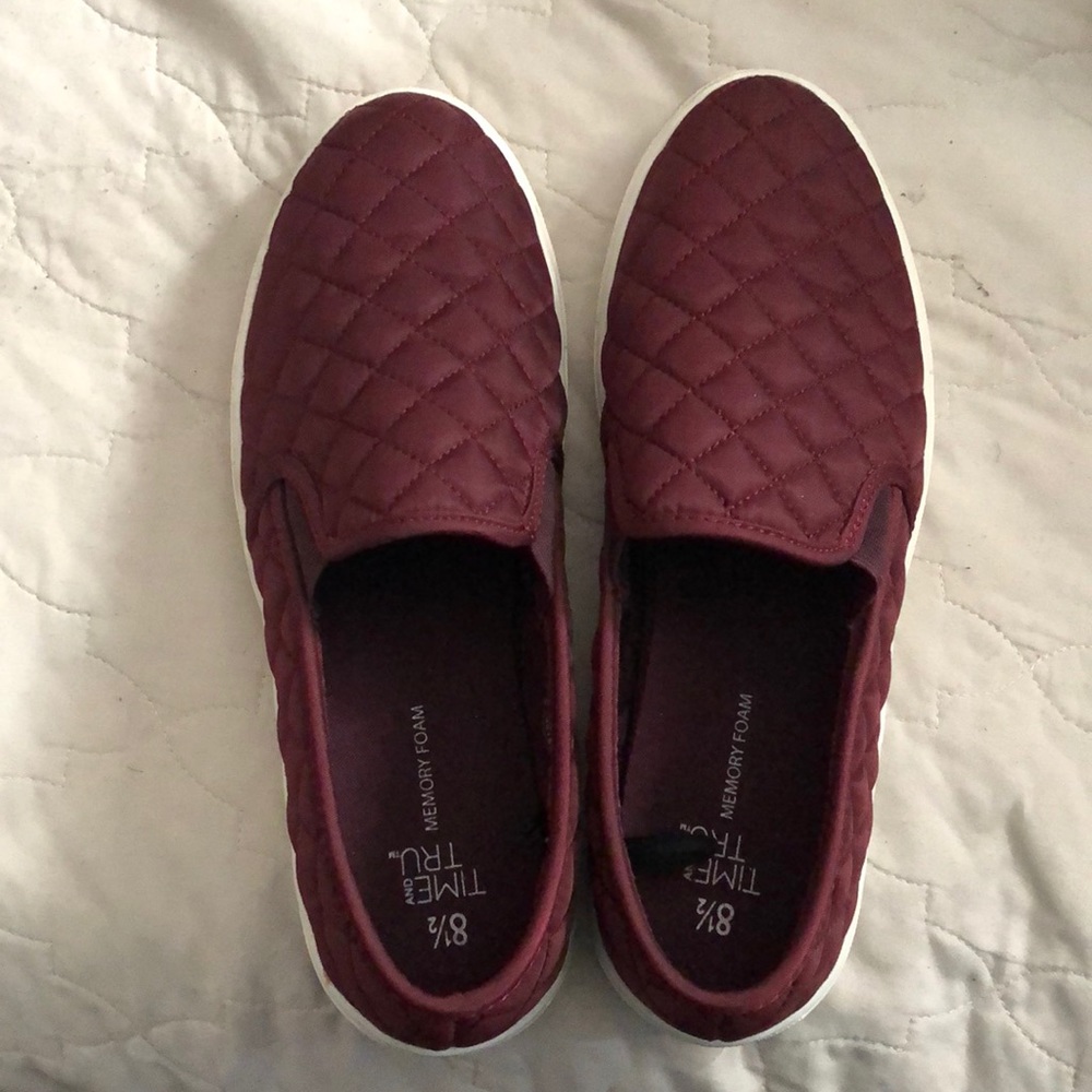 Not interested in anymore loafers; I have too many